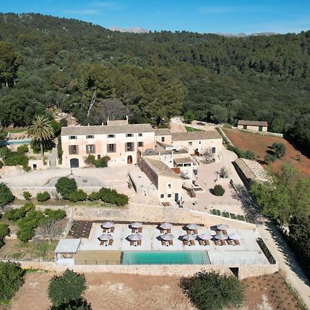 Finca Son Cladera Sa Pobla Exterior foto